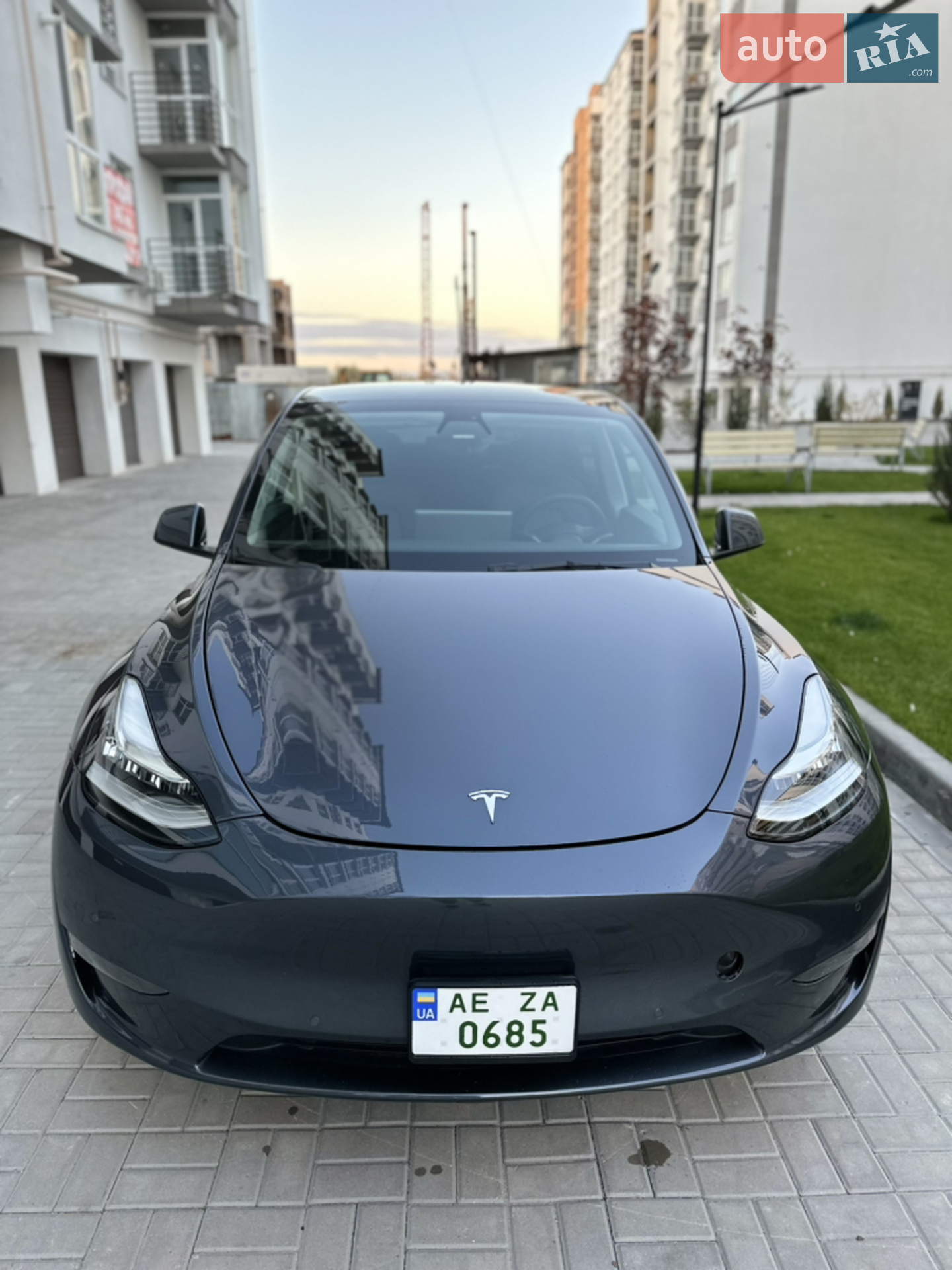 2021 Tesla Model Y - мініатюра 7