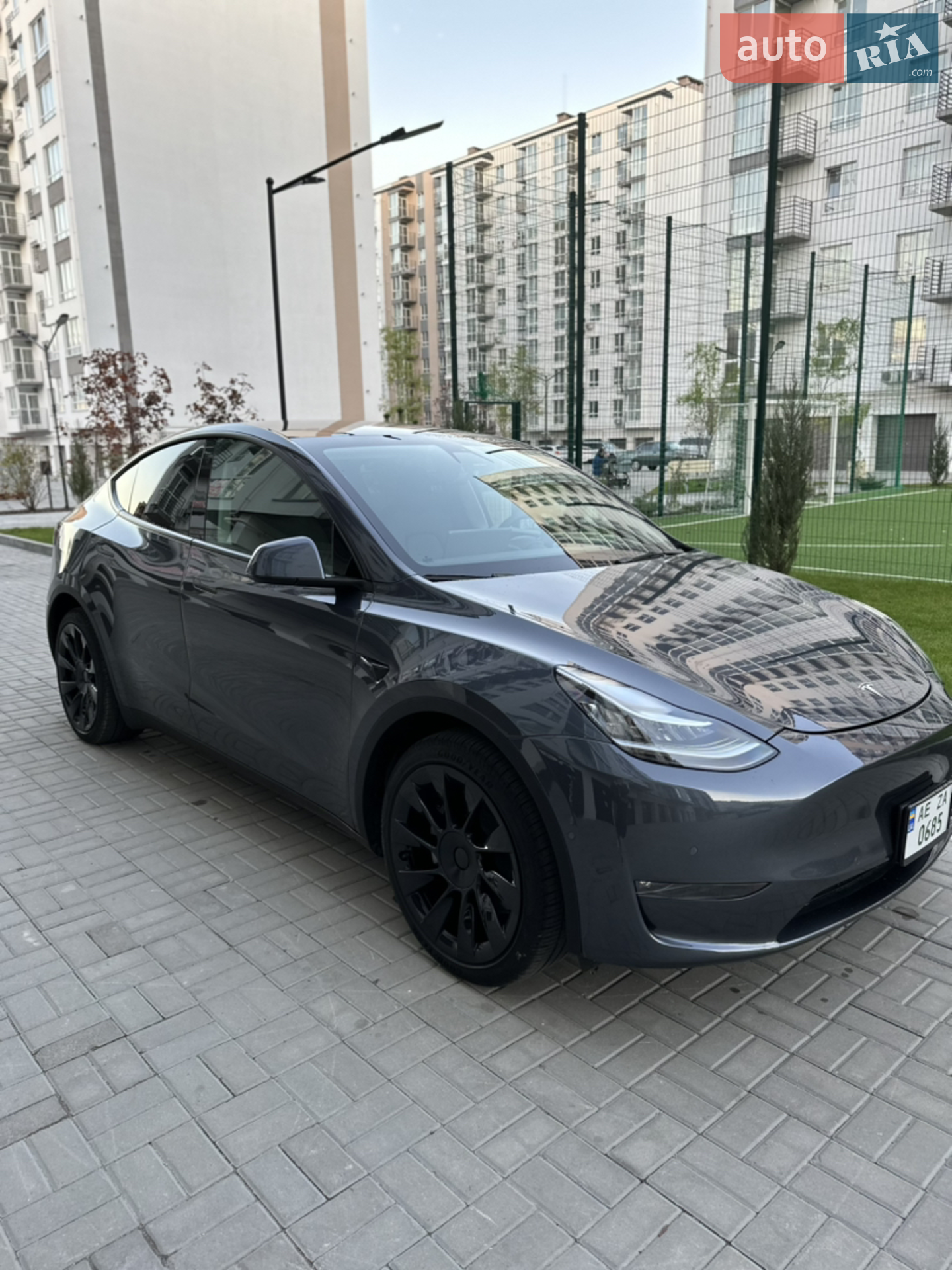 2021 Tesla Model Y - мініатюра 5