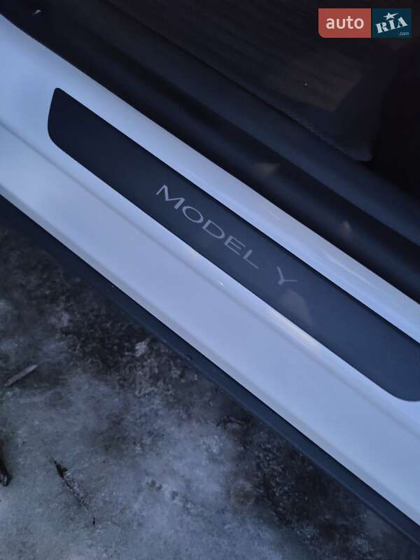 Внедорожник / Кроссовер Tesla Model Y 2022 в Чернигове