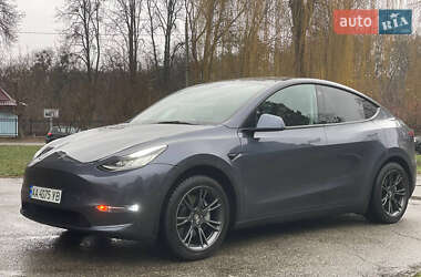 Tesla Model Y 2021 Tesla Model Y 2021