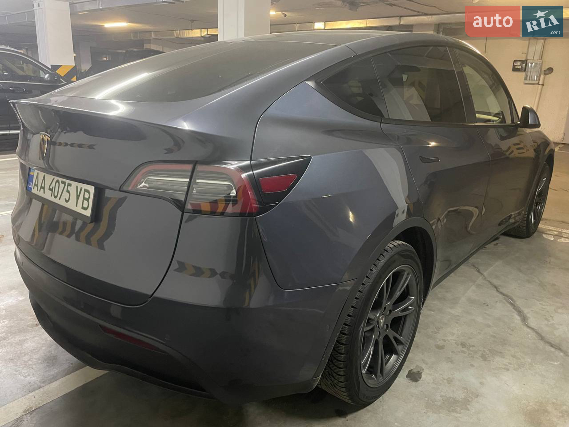 2021 Tesla Model Y - мініатюра 21