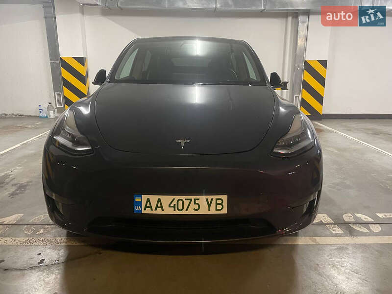 Внедорожник / Кроссовер Tesla Model Y 2021 в Киеве фото 27 Внедорожник / Кроссовер Tesla Model Y 2021 в Киеве