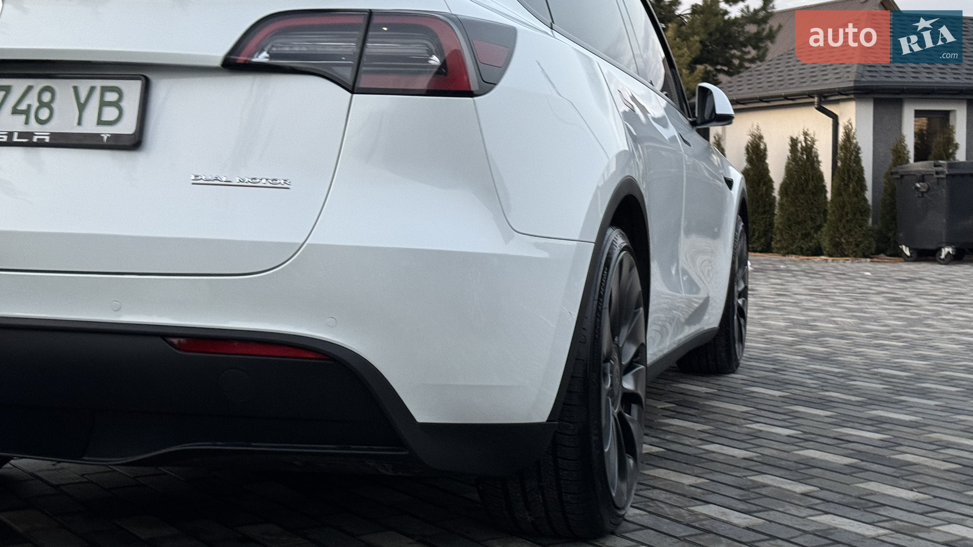 2022 Tesla Model Y - мініатюра 14