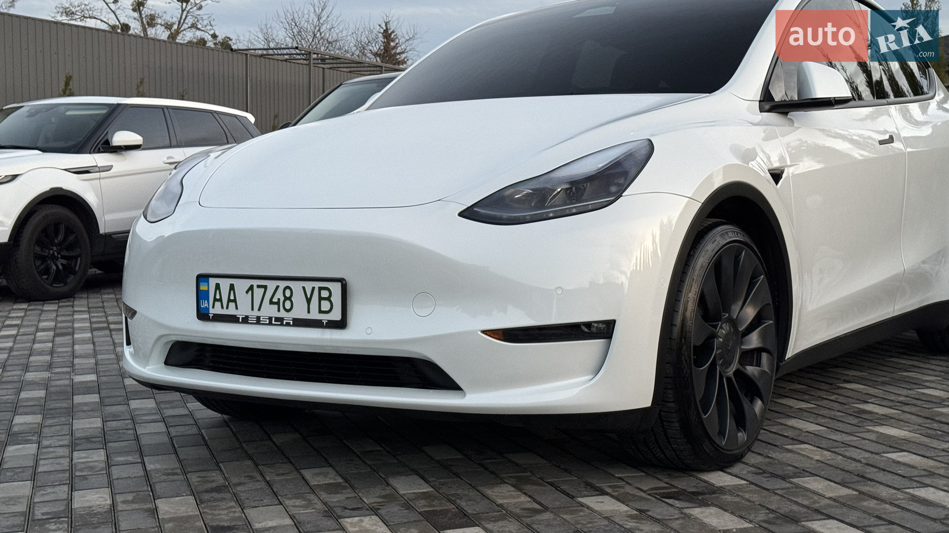 2022 Tesla Model Y - мініатюра 20