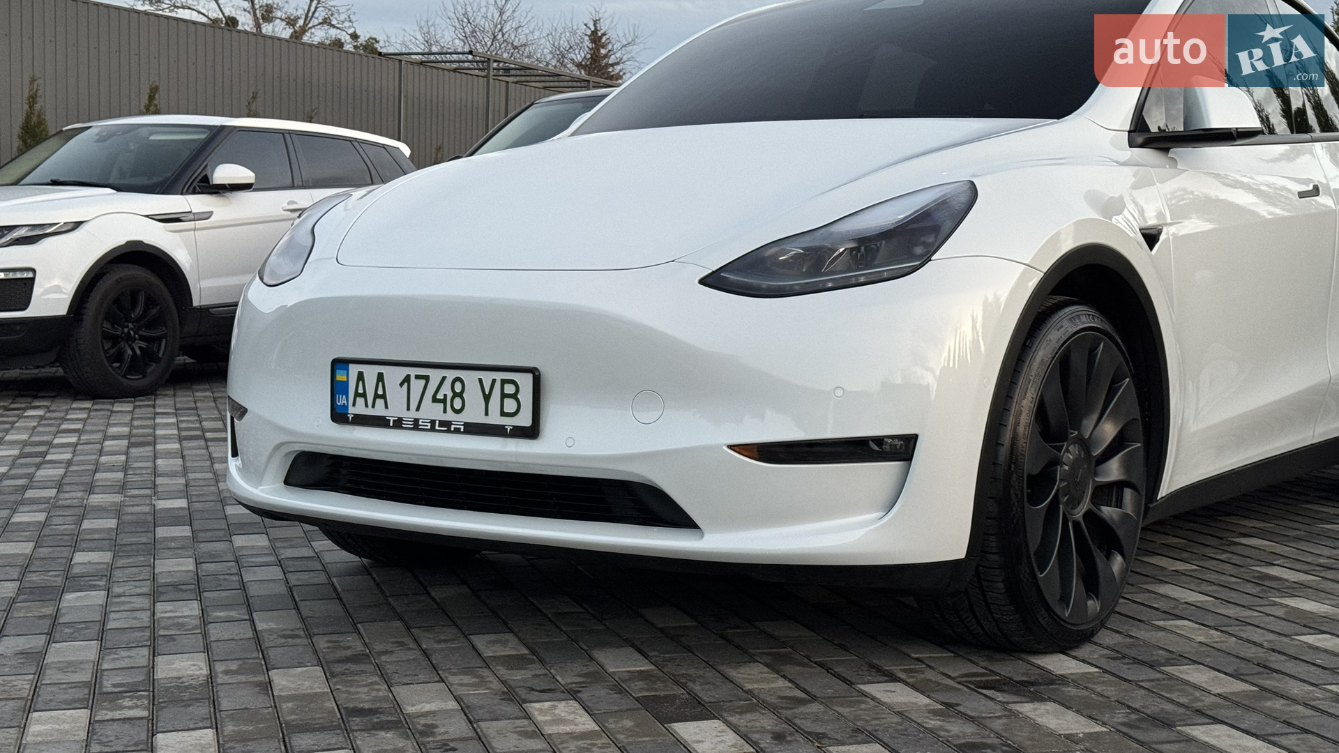 2022 Tesla Model Y - мініатюра 23