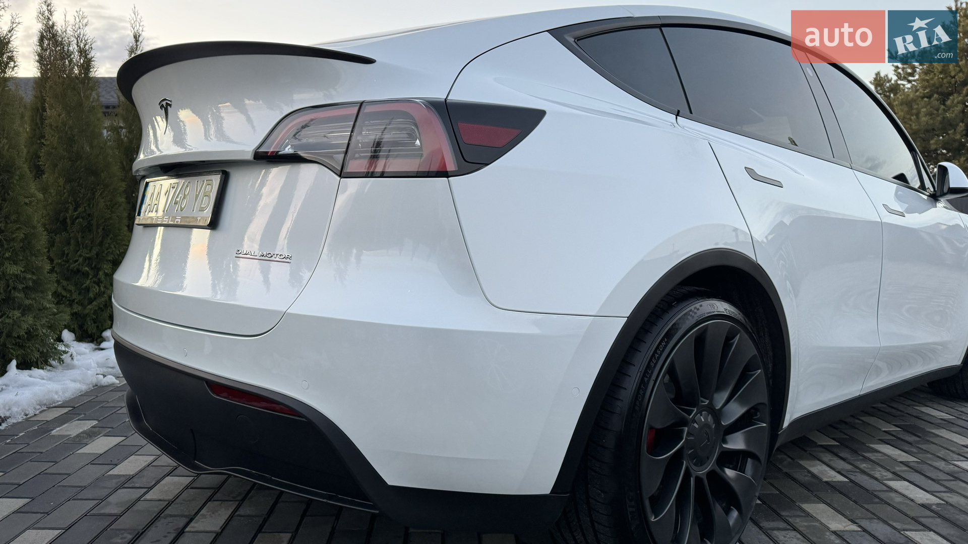 2022 Tesla Model Y - мініатюра 46