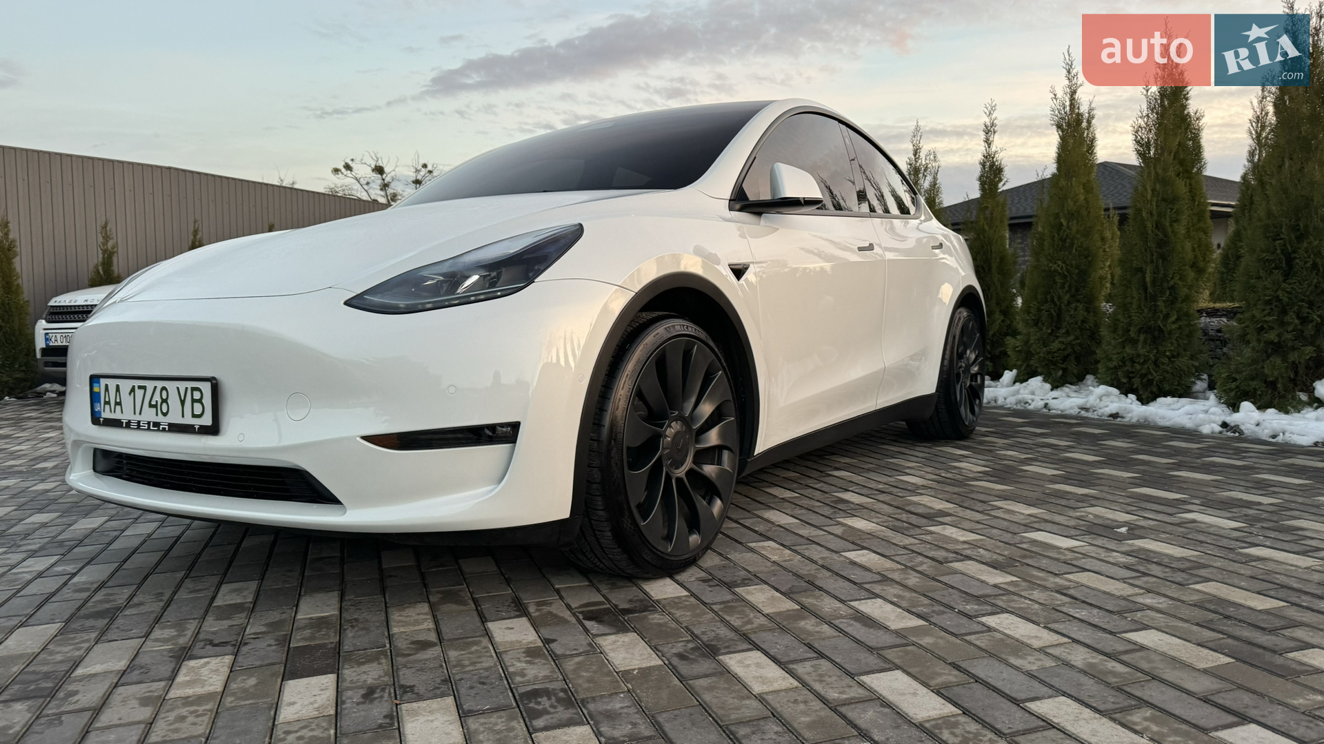 2022 Tesla Model Y - мініатюра 66