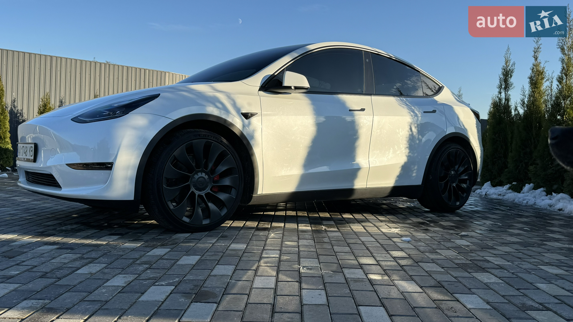 2022 Tesla Model Y - мініатюра 109
