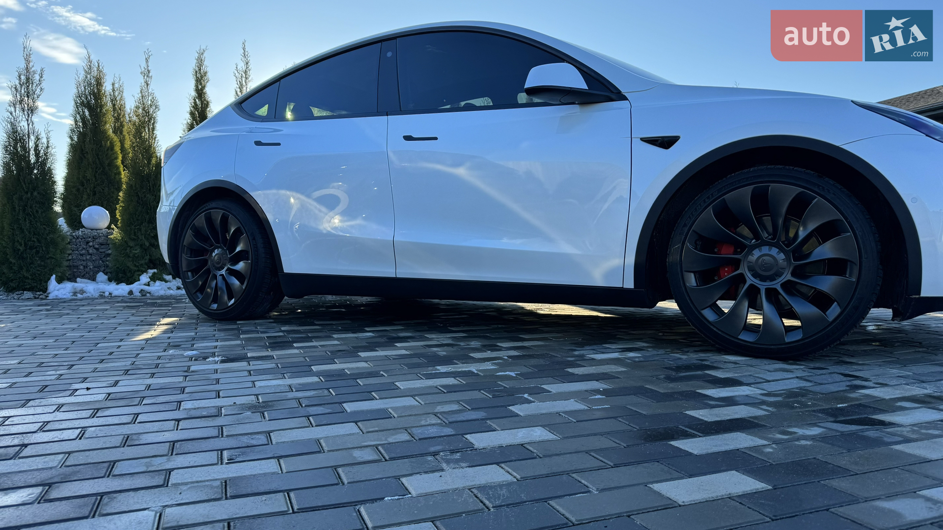 2022 Tesla Model Y - мініатюра 119
