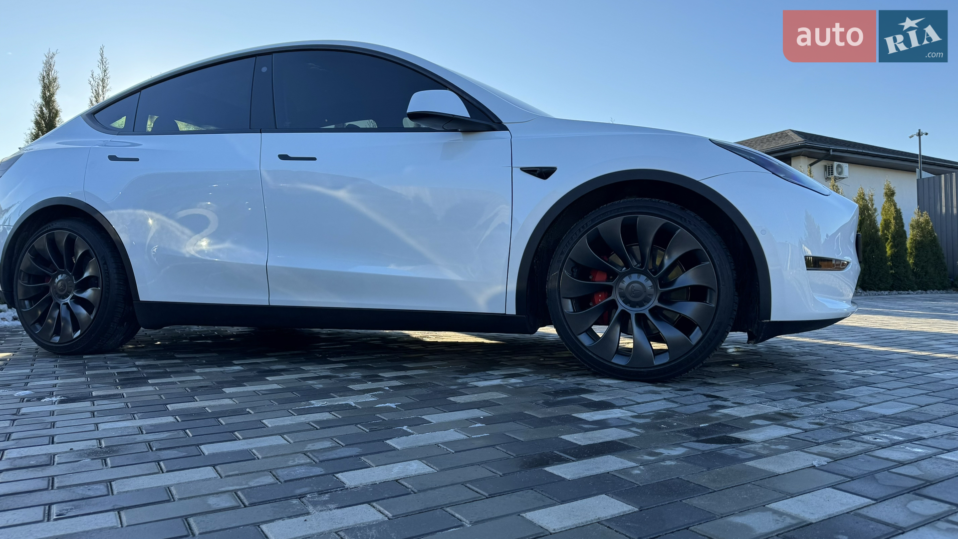 2022 Tesla Model Y - мініатюра 124