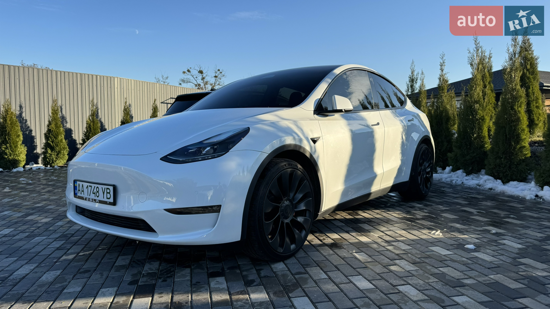 2022 Tesla Model Y - мініатюра 141