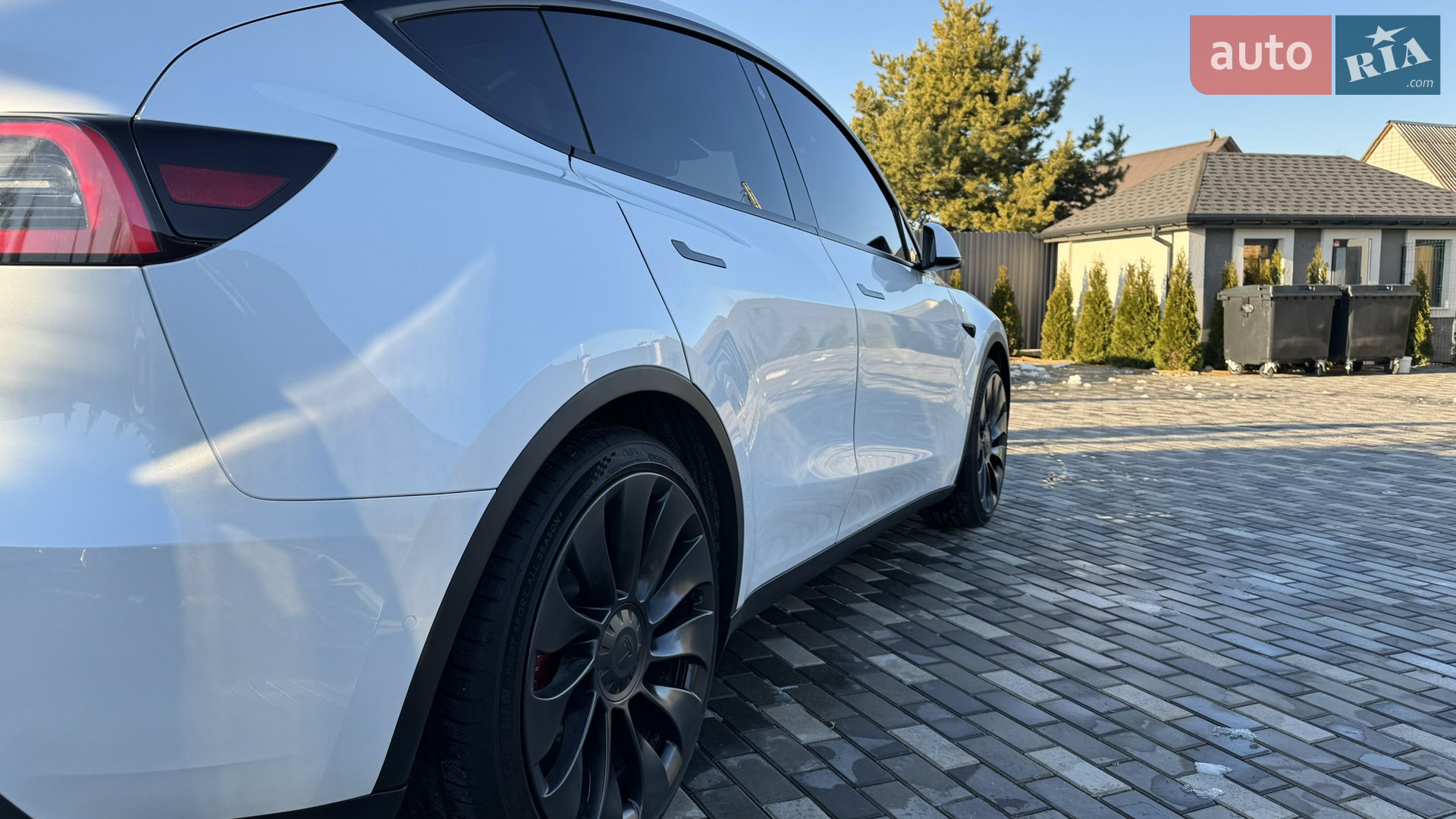 2022 Tesla Model Y - мініатюра 150