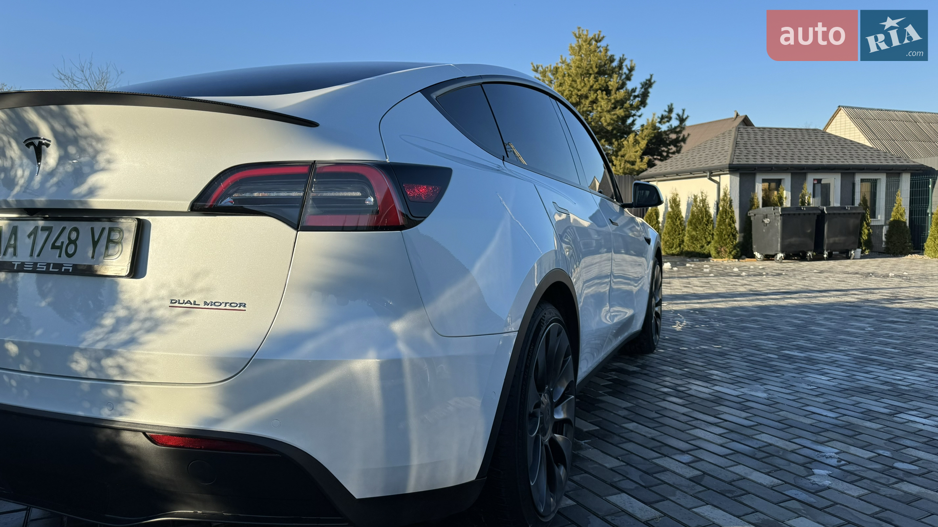 2022 Tesla Model Y - мініатюра 155