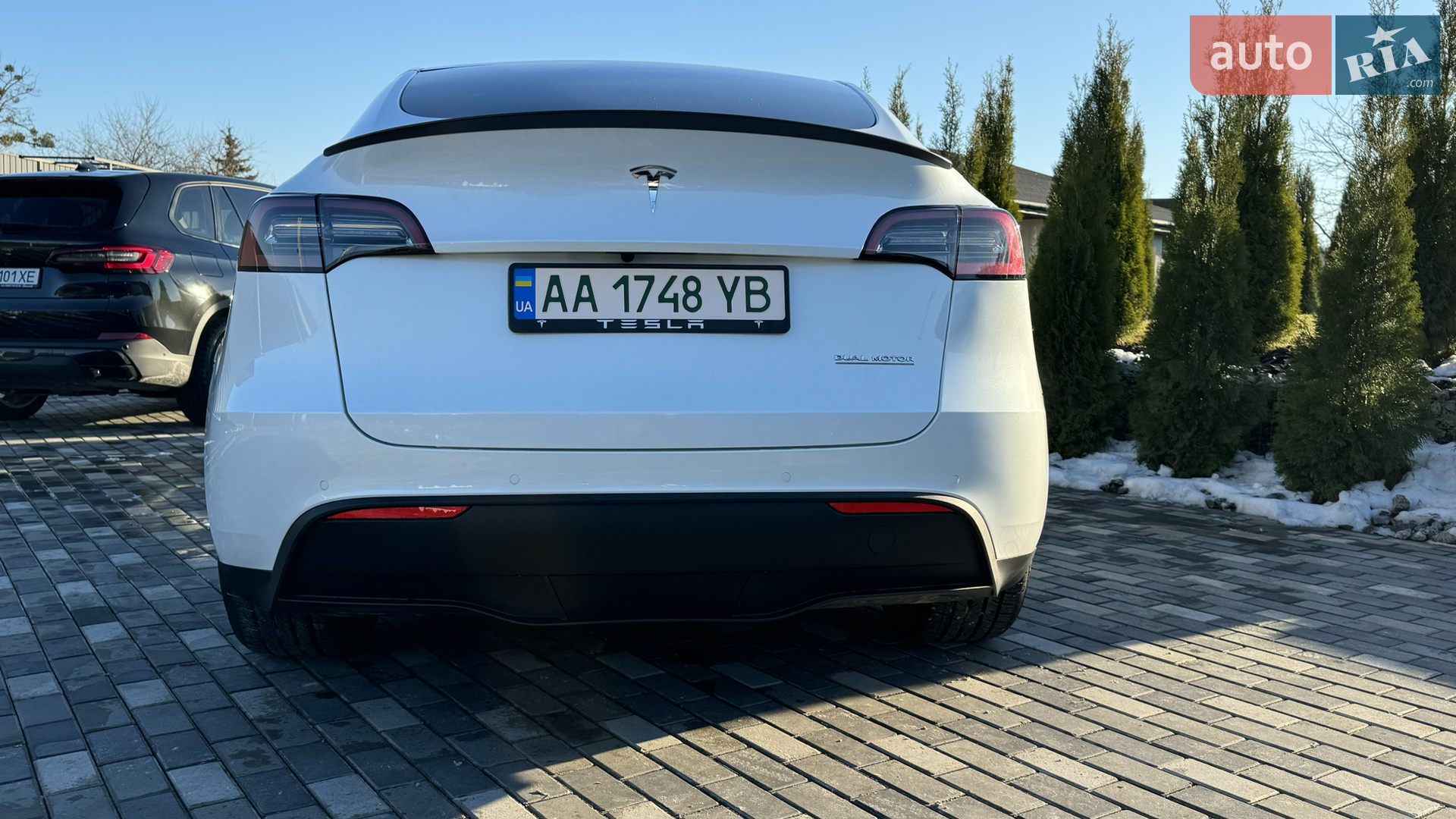 2022 Tesla Model Y - мініатюра 198