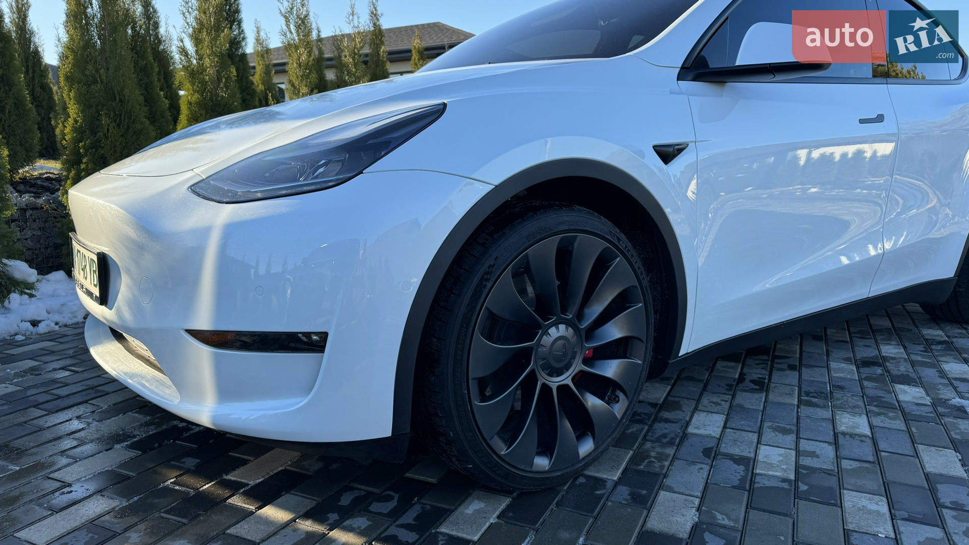 2022 Tesla Model Y - мініатюра 223