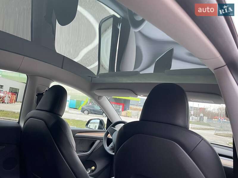 Внедорожник / Кроссовер Tesla Model Y 2022 в Николаеве