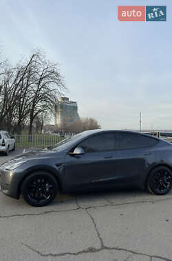 Внедорожник / Кроссовер Tesla Model Y 2020 в 