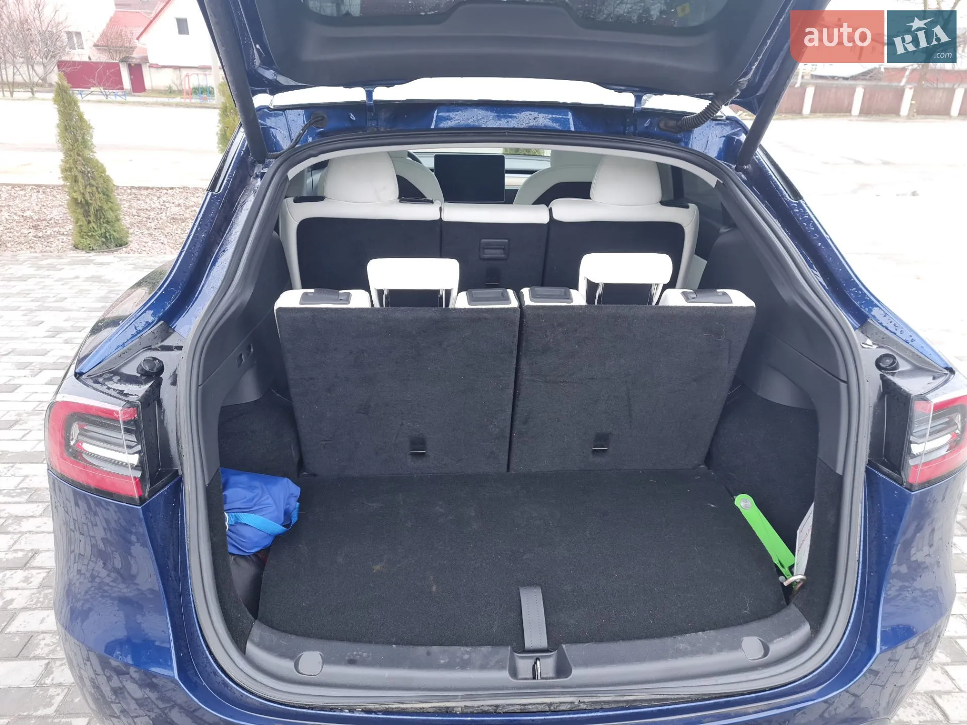 2021 Tesla Model Y - мініатюра 11