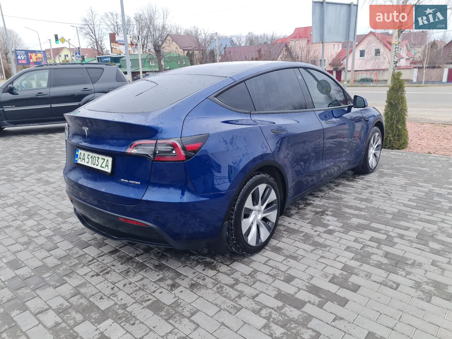 2021 Tesla Model Y - мініатюра 10