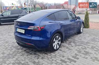 Внедорожник / Кроссовер Tesla Model Y 2021 в 