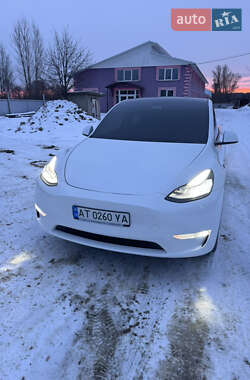 Tesla Model Y 2020