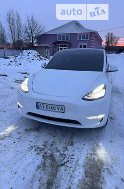 Внедорожник / Кроссовер Tesla Model Y 2020 в Косове