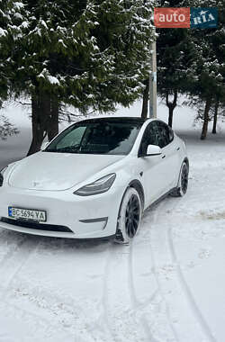 Tesla Model Y 2021 Tesla Model Y 2021