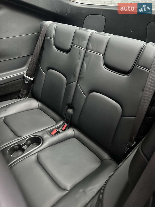 Позашляховик / Кросовер Tesla Model Y 2021 в Львові