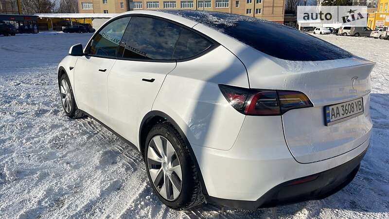 Внедорожник / Кроссовер Tesla Model Y 2021 в Харькове