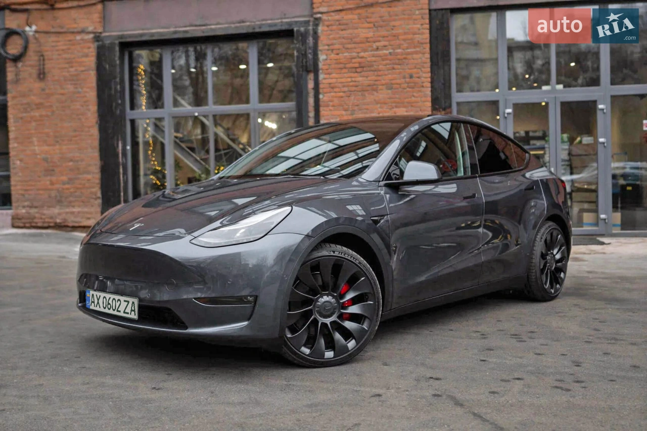 2023 Tesla Model Y - мініатюра 39