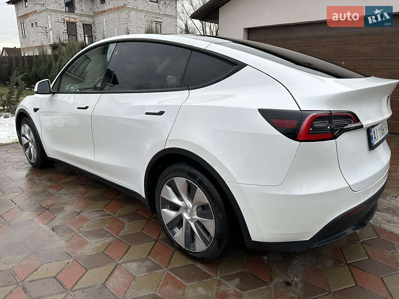 Внедорожник / Кроссовер Tesla Model Y 2020 в Борисполе