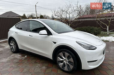Tesla Model Y 2020 Tesla Model Y 2020