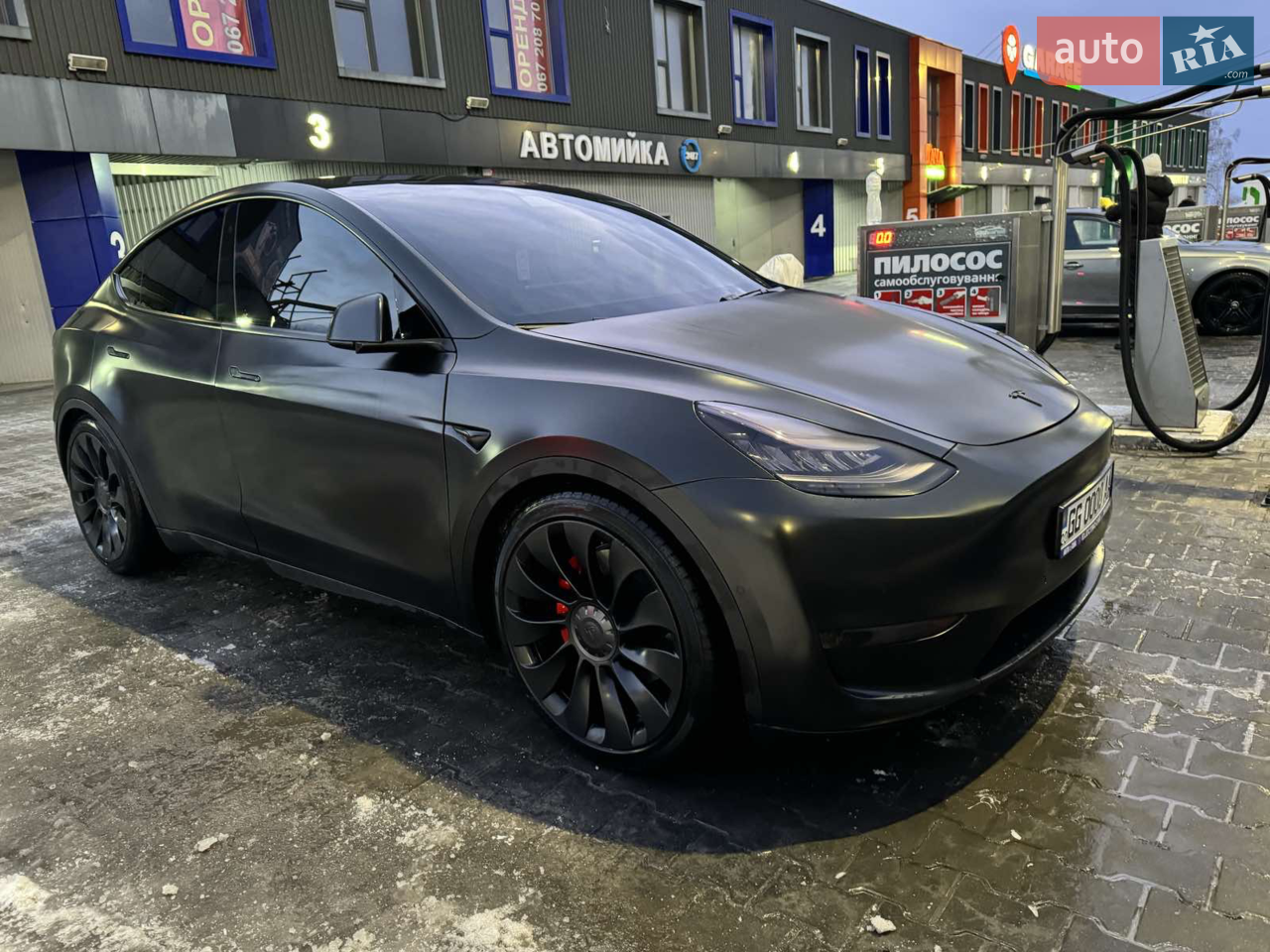 2020 Tesla Model Y - мініатюра 16