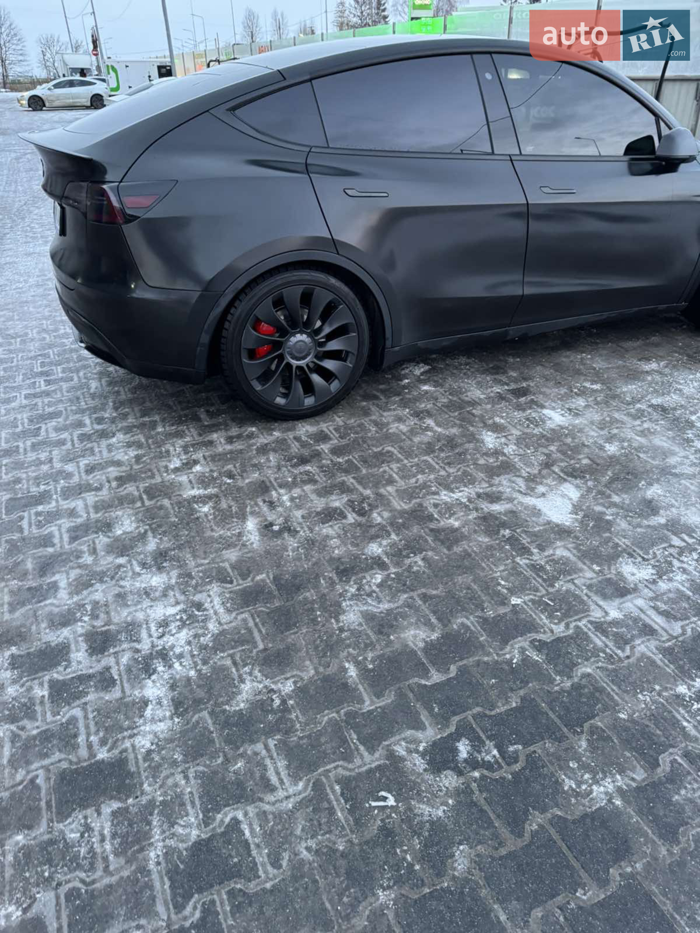 2020 Tesla Model Y - мініатюра 14