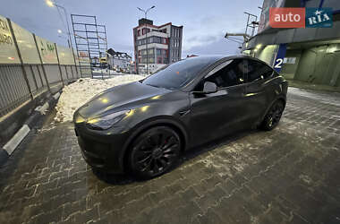 Внедорожник / Кроссовер Tesla Model Y 2020 в Тернополе
