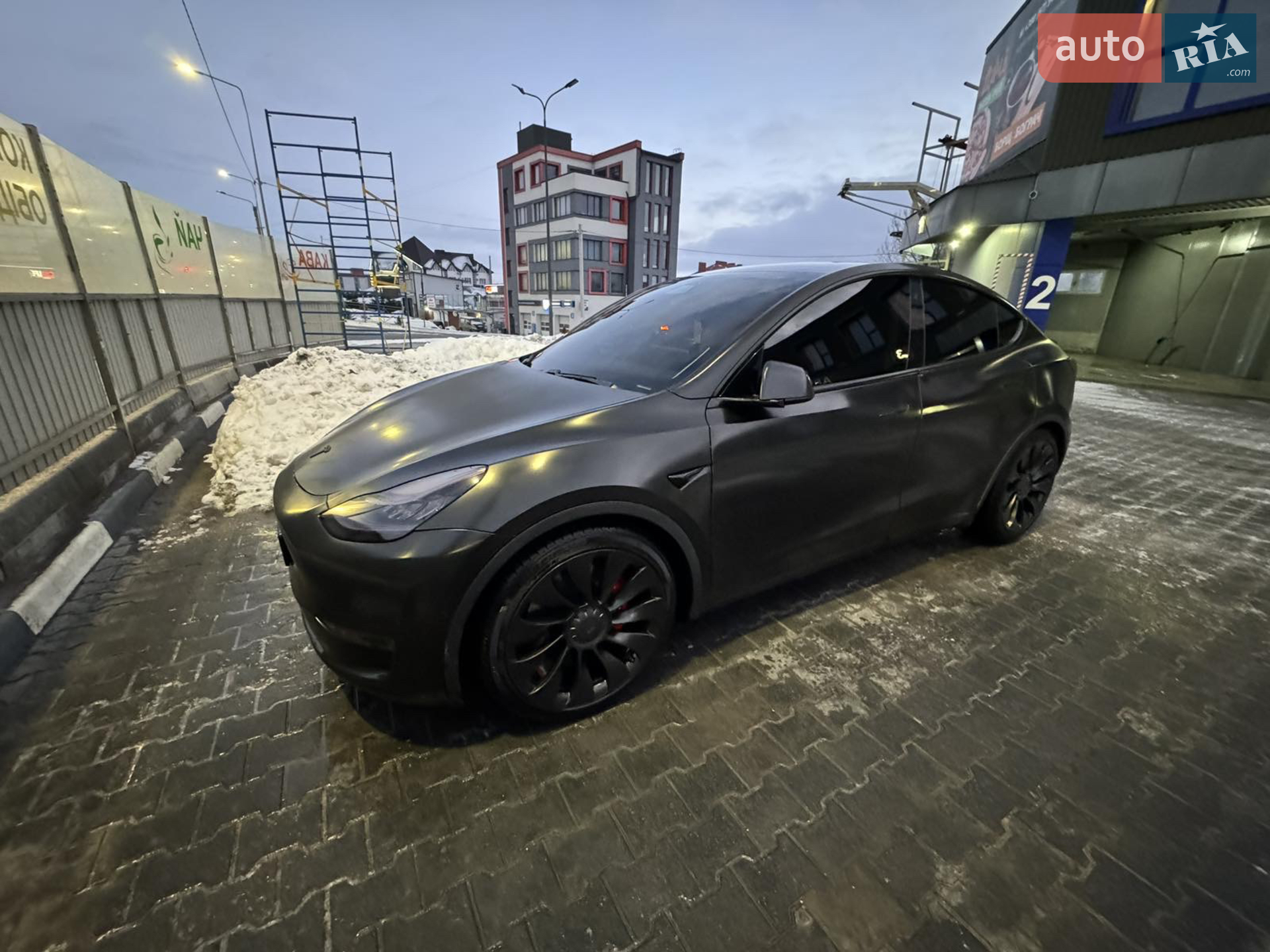 2020 Tesla Model Y - мініатюра 25