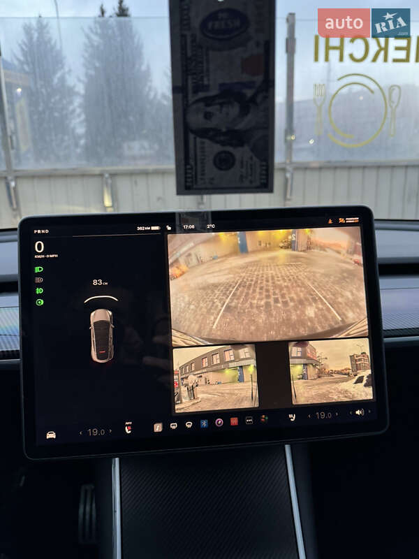 Позашляховик / Кросовер Tesla Model Y 2020 в Тернополі