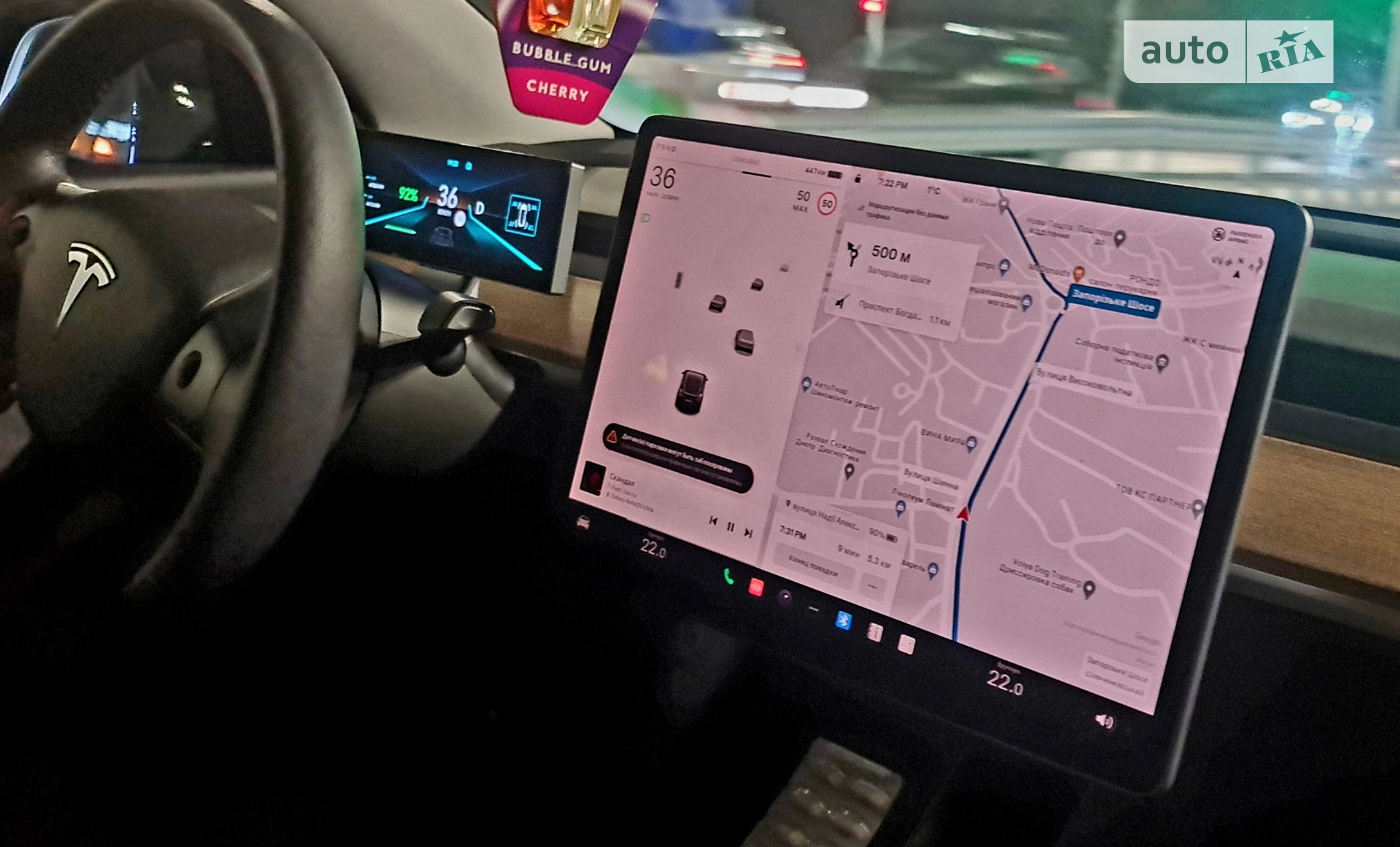 2022 Tesla Model Y - мініатюра 30