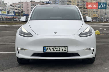 Внедорожник / Кроссовер Tesla Model Y 2020 в Киеве