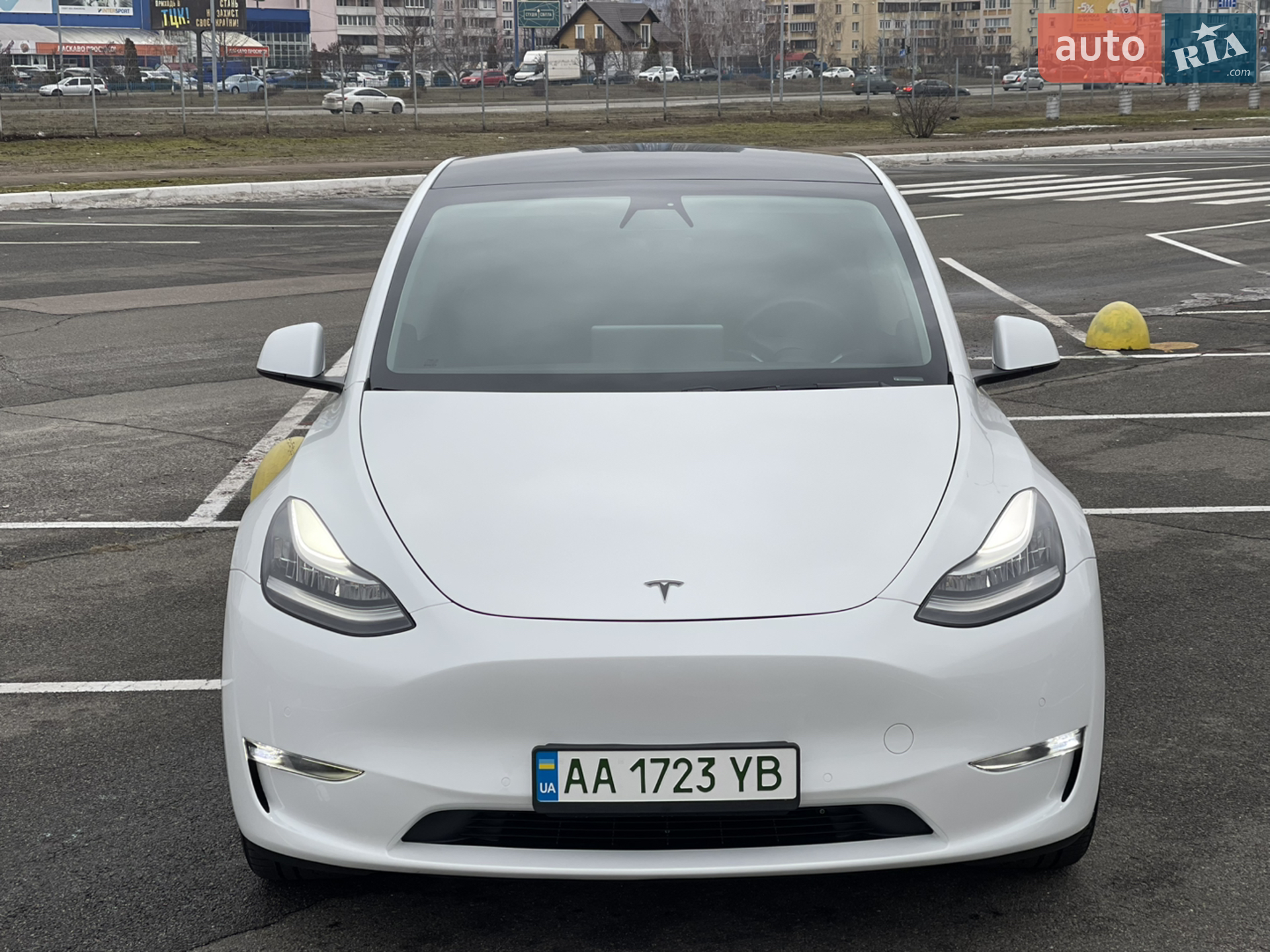 2020 Tesla Model Y - мініатюра 6