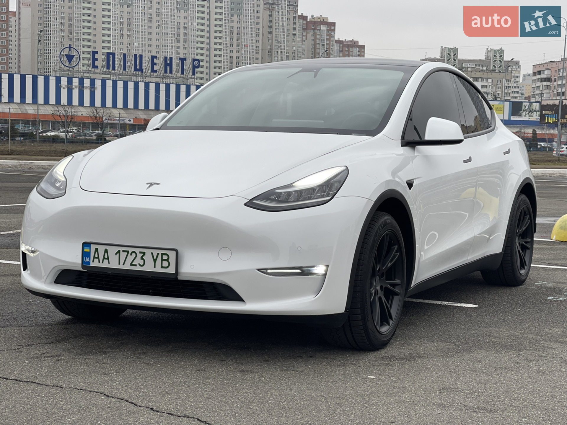 2020 Tesla Model Y - мініатюра 35