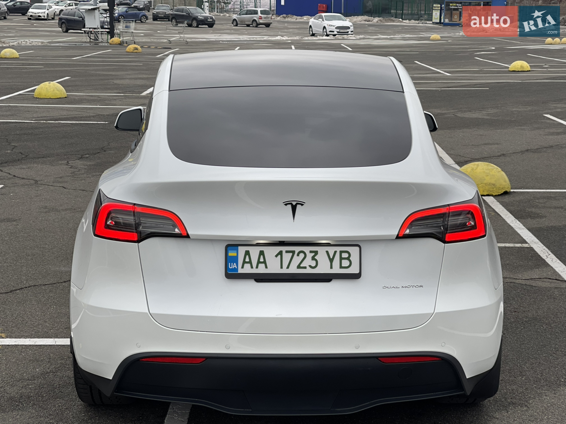 2020 Tesla Model Y - мініатюра 40