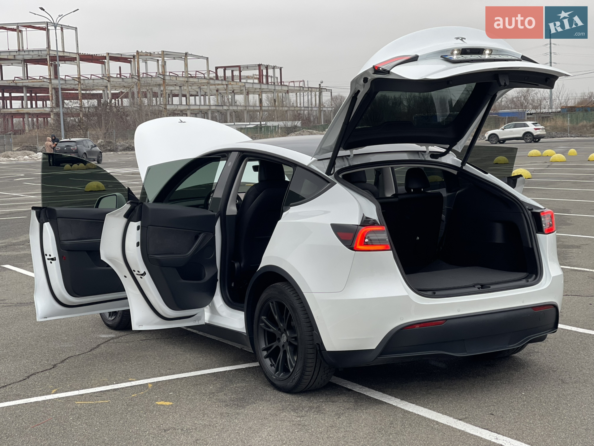 2020 Tesla Model Y - мініатюра 49