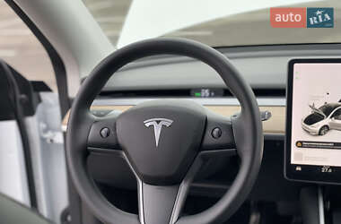 Внедорожник / Кроссовер Tesla Model Y 2020 в 