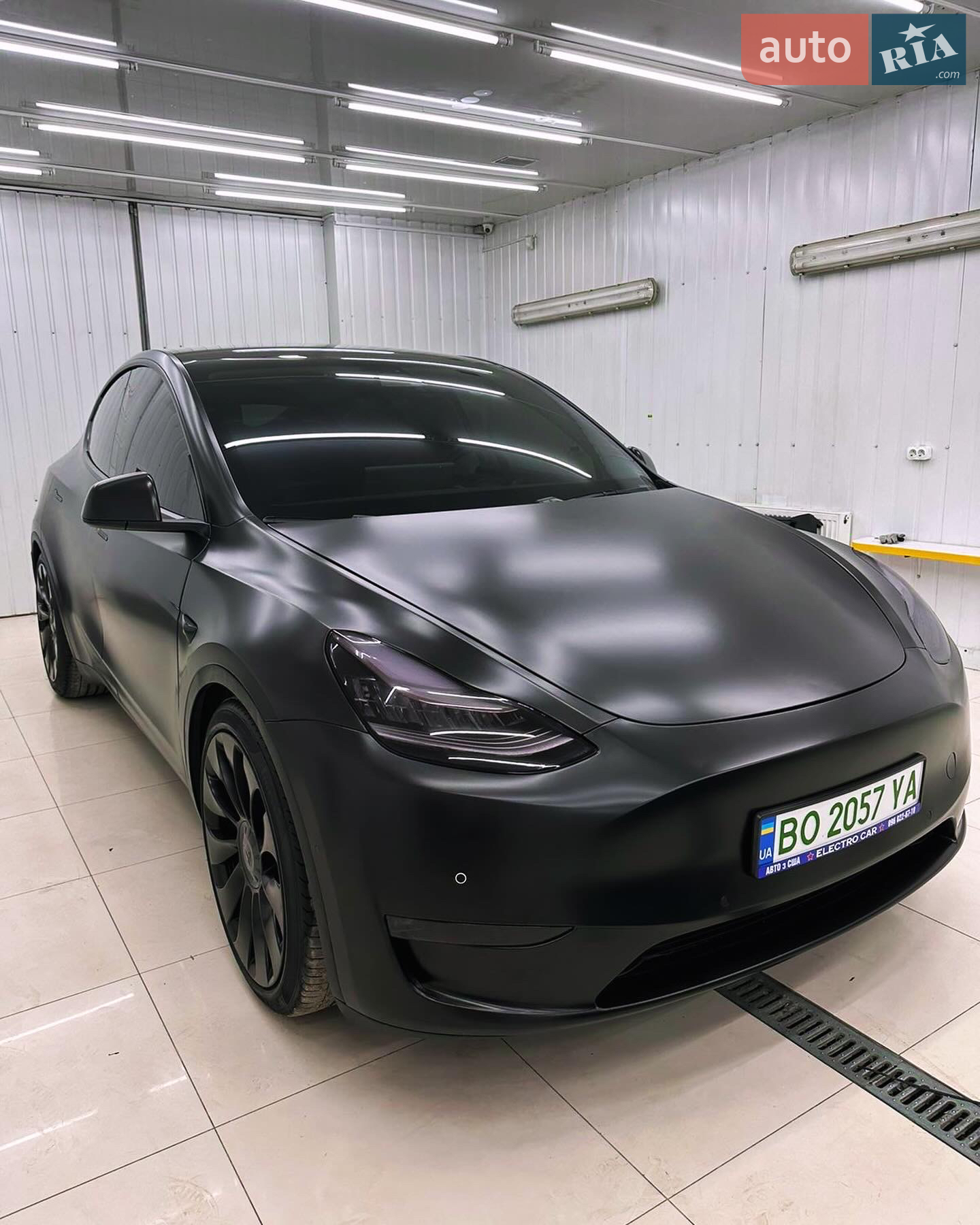 2020 Tesla Model Y - мініатюра 6