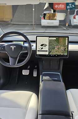 Внедорожник / Кроссовер Tesla Model Y 2022 в 