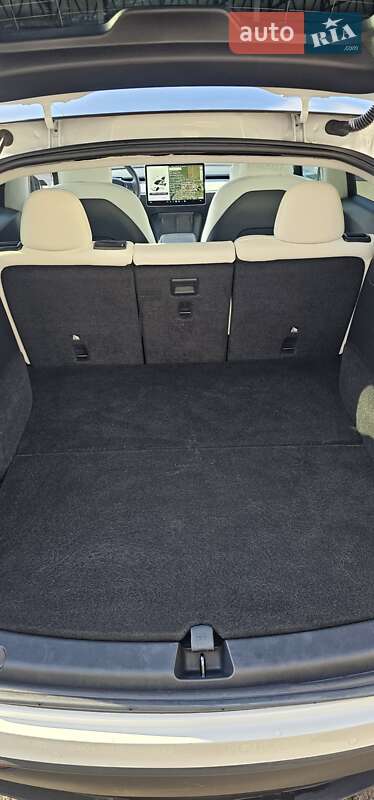 Внедорожник / Кроссовер Tesla Model Y 2022 в Запорожье фото 52 Внедорожник / Кроссовер Tesla Model Y 2022 в Запорожье