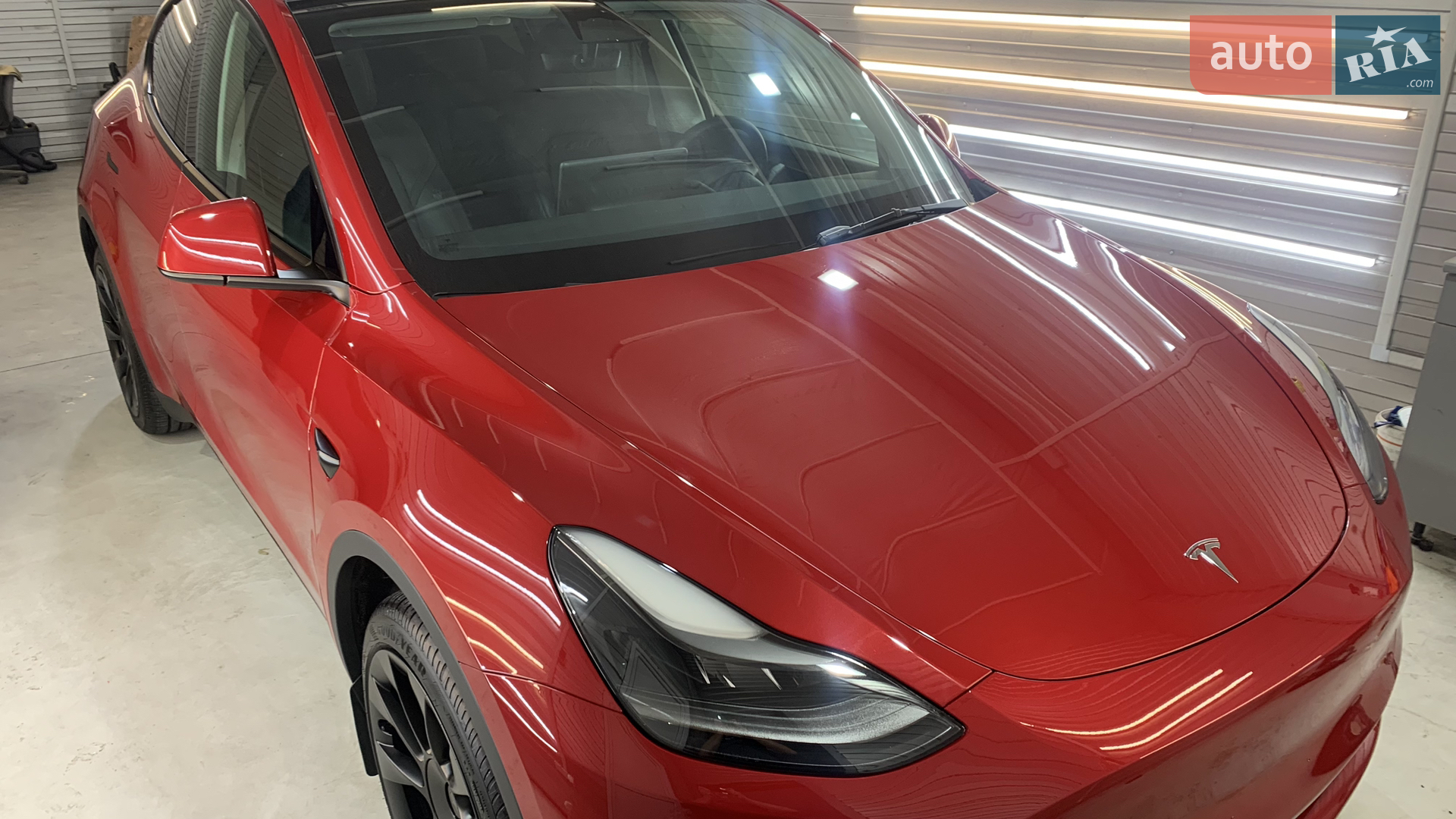 2023 Tesla Model Y - мініатюра 20