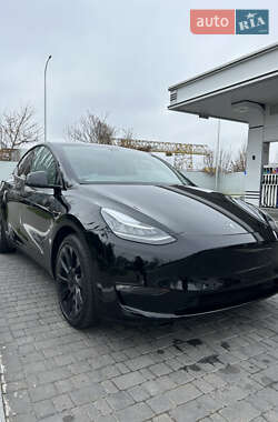 Tesla Model Y 2021