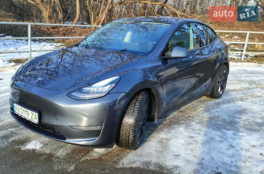 Tesla Model Y 2020 Tesla Model Y 2020